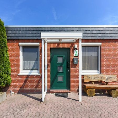 Ferienhaus Am Deich Dornumersiel Eksteriør bilde